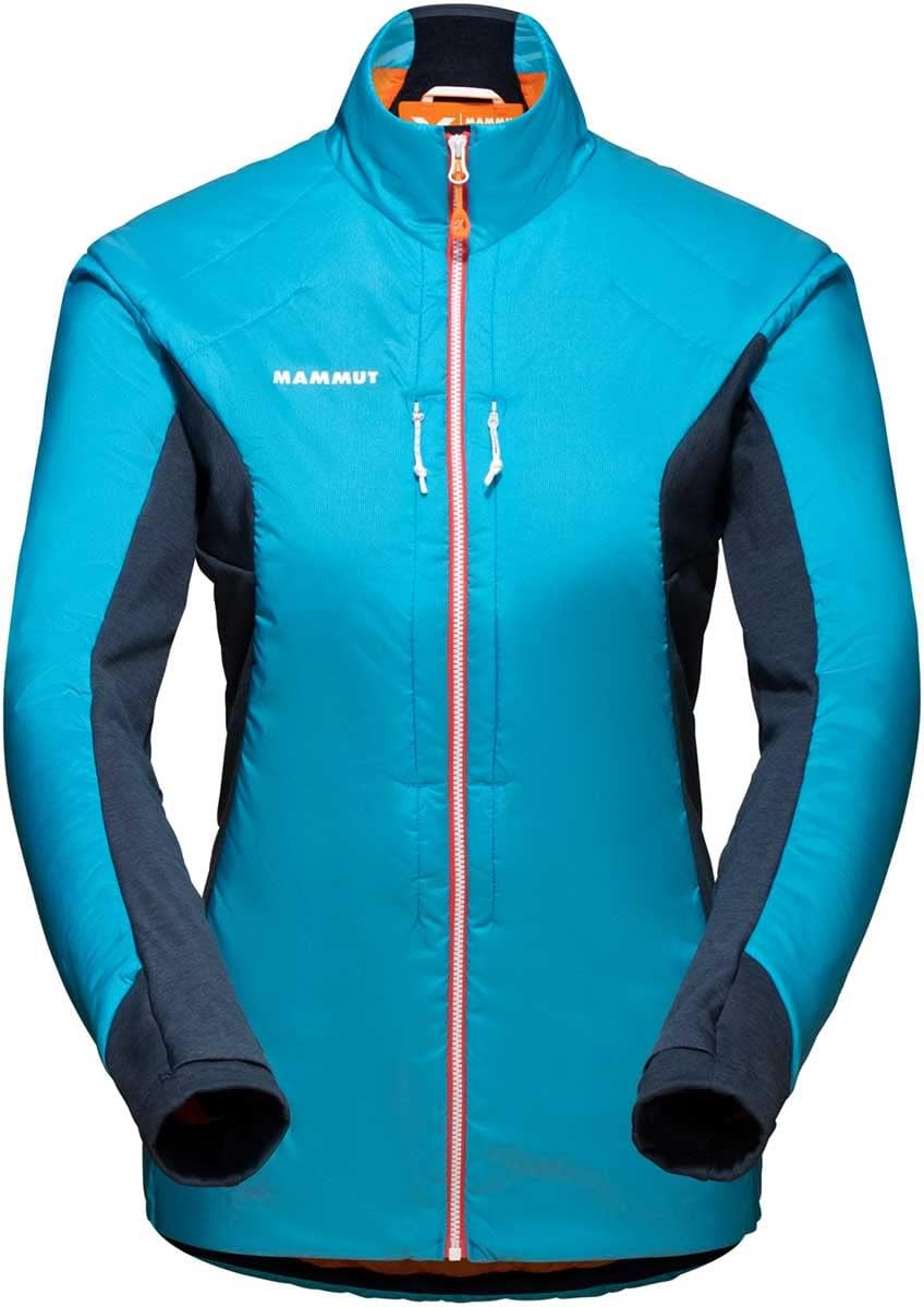 Mammut Eigerjoch IN Hybrid Women's Jacket XL sky-night, XL sky-night