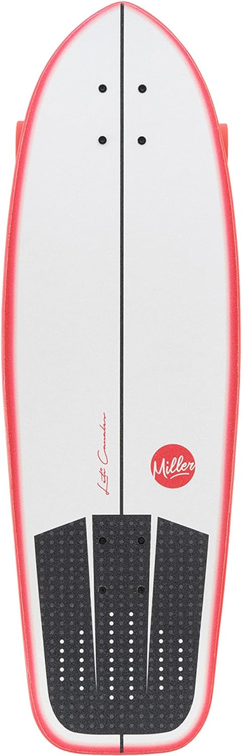 Miller Skateboards LETWORLD PRO, Mehrfarbig