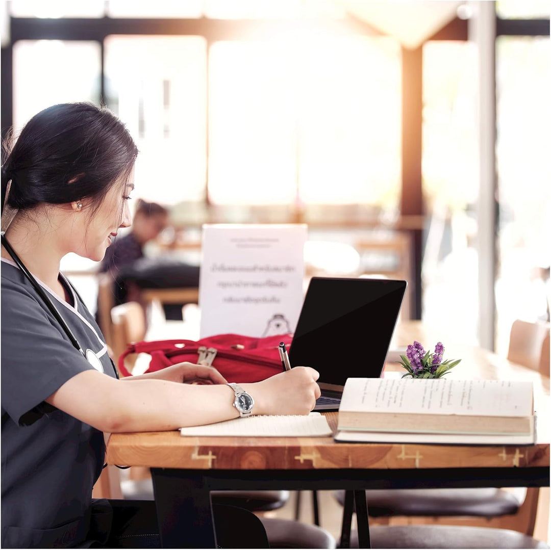 Fellowes PrivaScreen Blickschutzfilter und Bildschirmschutz für 14 Zoll (35,56 cm) Laptops 16:9 Wide