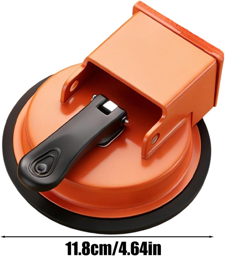 Laminate Floor Gaps Fixing Tool, 11,8 Cm Laminatboden Reparaturwerkzeug Robuster Greifer Mit Saugnap