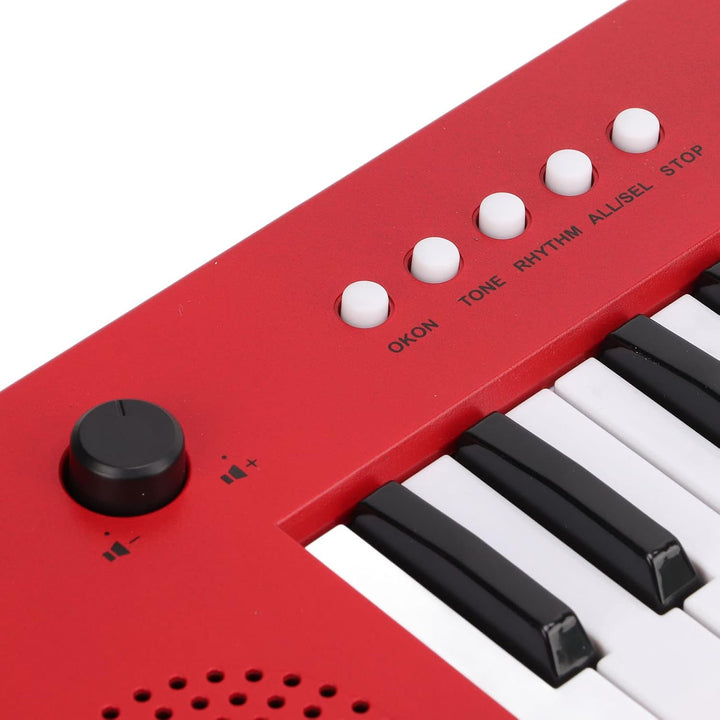 37 Tasten Elektronisches Keyboard Klavier Tragbare Gitarre Elektronische Orgel Mini Keytar Musikinst
