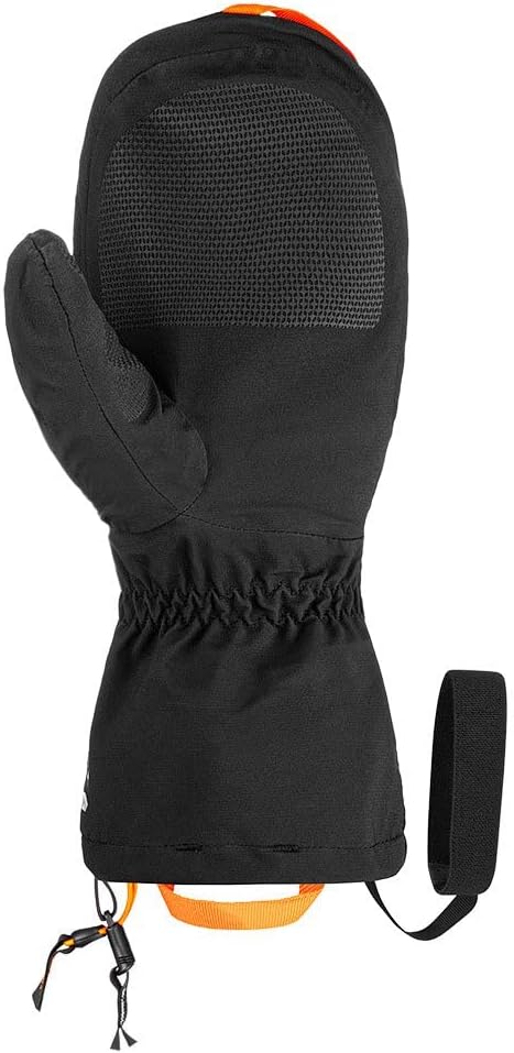 Salewa Unisex Ortles Powertex 3l Overmittens Handschuhe M BLACK OUT, M BLACK OUT