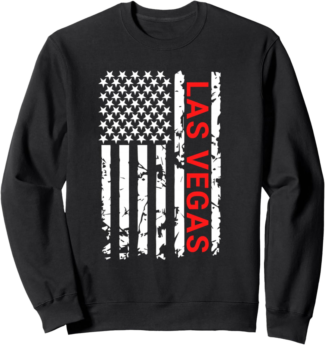 Las Vegas Sweatshirt