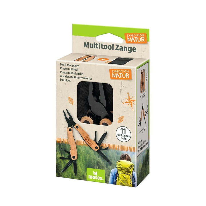 Multitool-Zange.