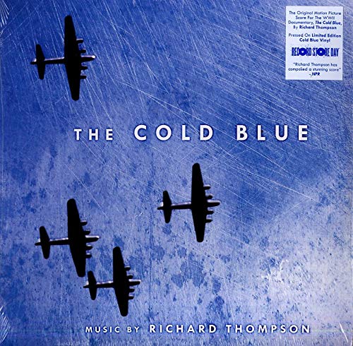The Cold Blue (Ost) (Ltd.ed.) Col.), Vinyl
