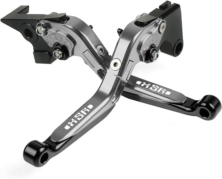 XSR 700 XSR 900 CNC Bremshebel Kupplungshebel Klappbar Ausziehbar Kupplung Bremshebel-Set Für XSR700
