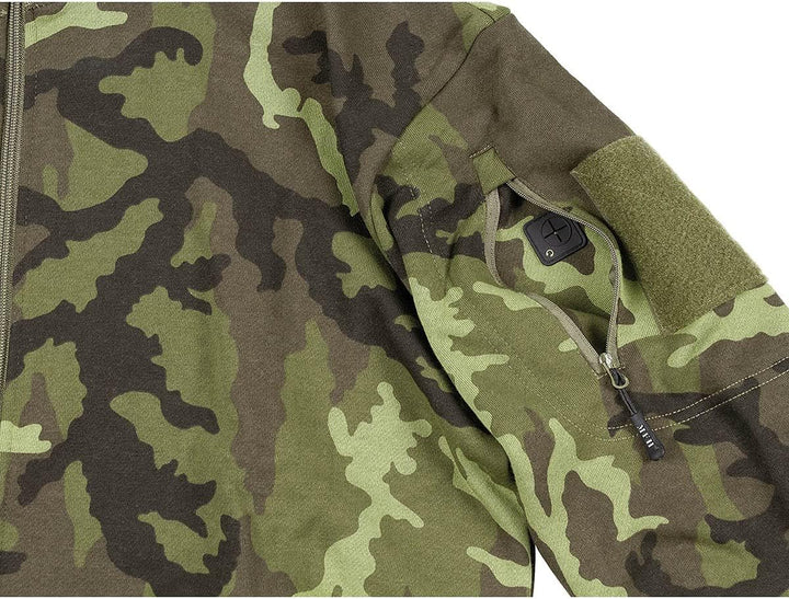 Sweatjacke Tactical (M 95 CZ tarn, S)