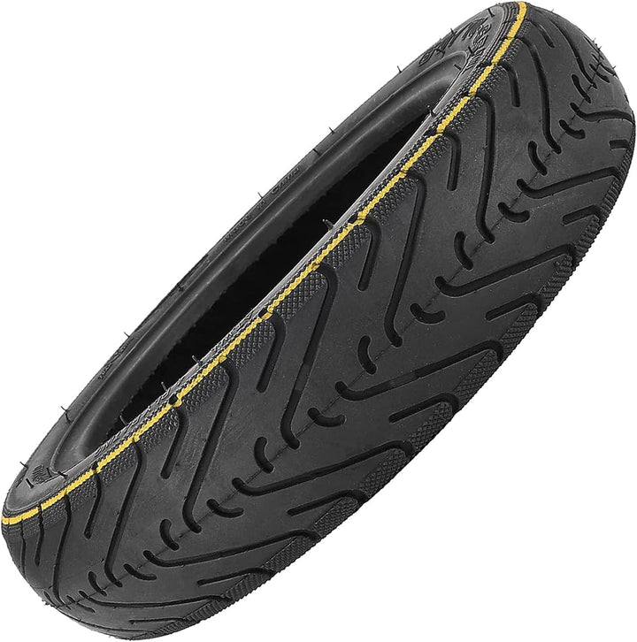 Tmom Reifen 60/70-6.5 Tubeless Reifen Ersatzräder für Segway Ninebot Max G30/Max G30D/Max G30 LP Ele