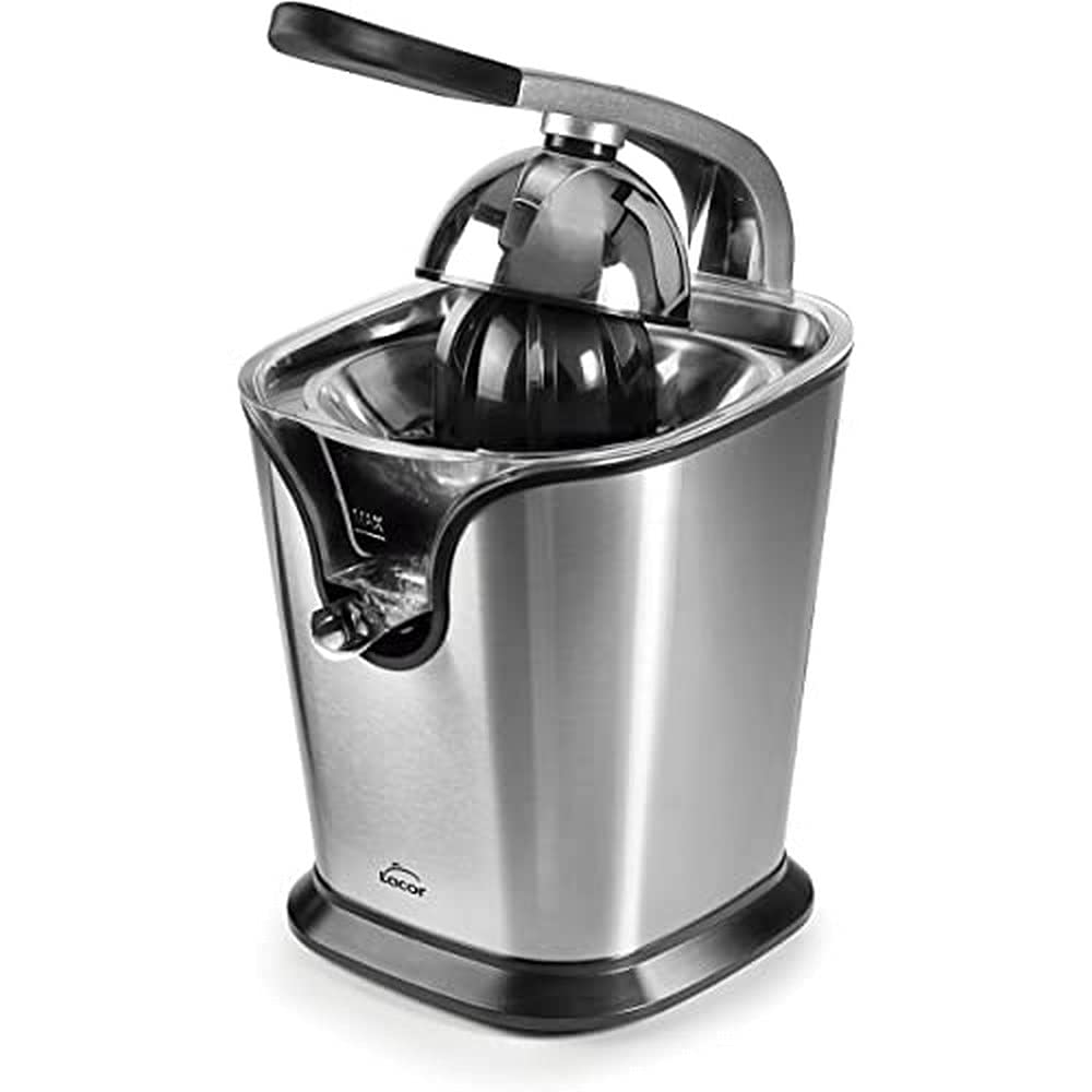 Lacor 69120 Elektrische Zitrusspresse 160 W mit Arm