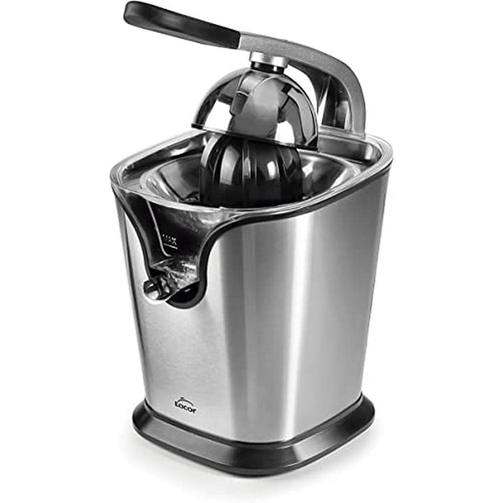 Lacor 69120 Elektrische Zitrusspresse 160 W mit Arm