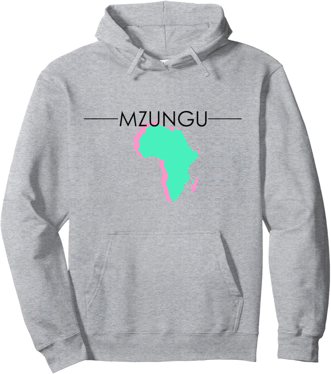 MZUNGU Pullover Hoodie
