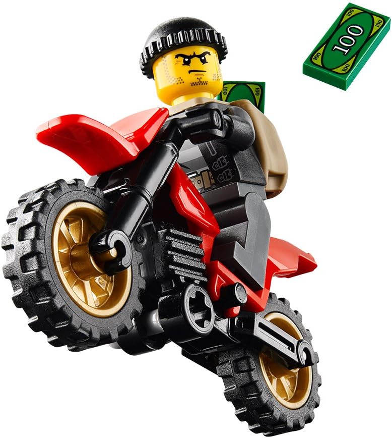 LEGO 60042 - City Polizei-Verfolgung