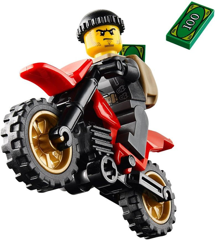 LEGO 60042 - City Polizei-Verfolgung