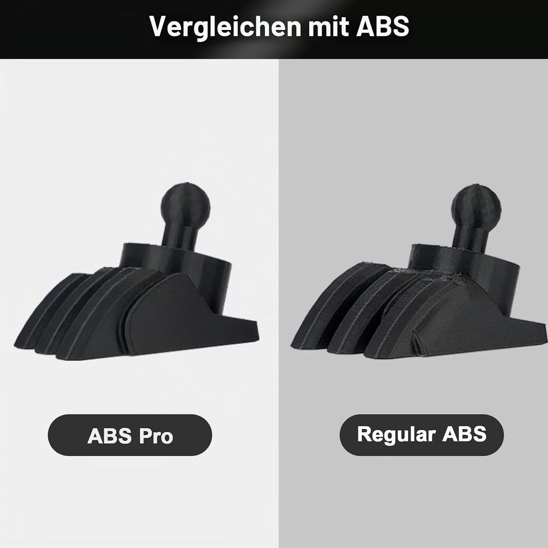 ERYONE High Speed ABS Filament 1.75mm +/- 0.03mm, High Speed Filament ABS, Rapid ABS Filament,3D pri