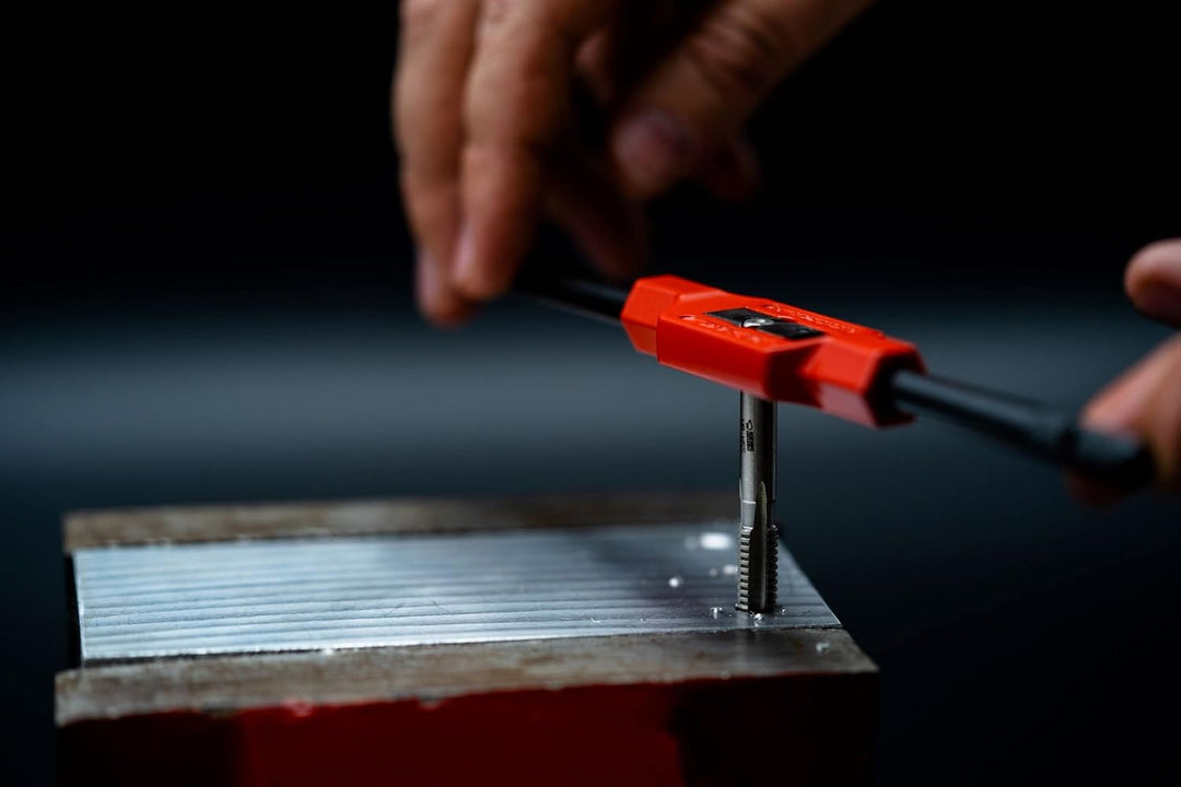BAER GEWINDESCHNEIDER SET ULTRA HSS Handgewindebohrer - Schneideisen - Werkzeuge - Schneidpaste: M 3