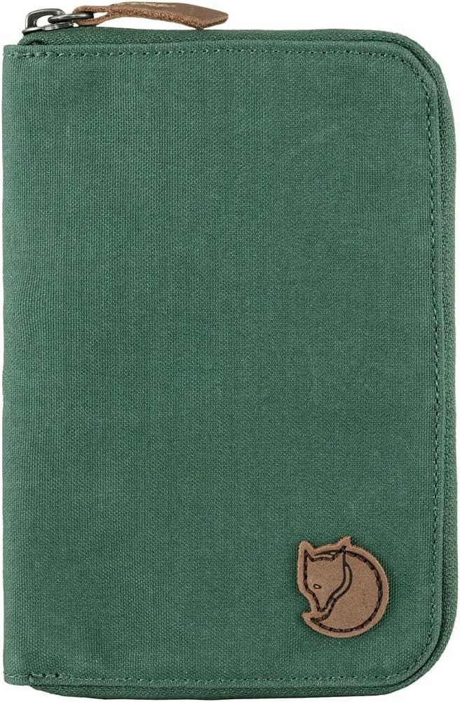 Fjällräven Passport Wallet Handtasche Einheitsgrösse Deep Patina, Einheitsgröße Deep Patin