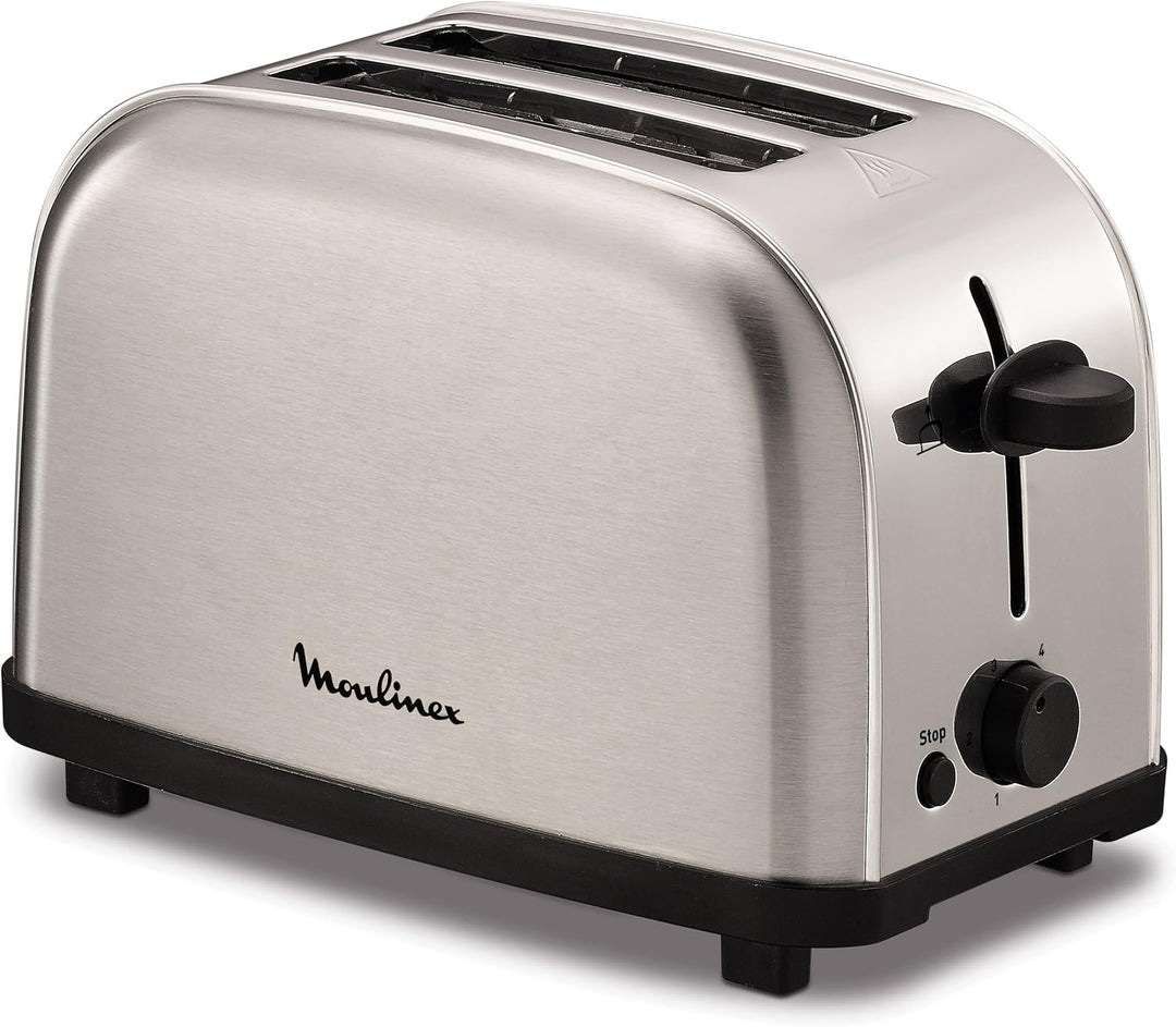Moulinex LT330D11 lt330d 2 Part/und 700 W Edelstahl, 1 Liter