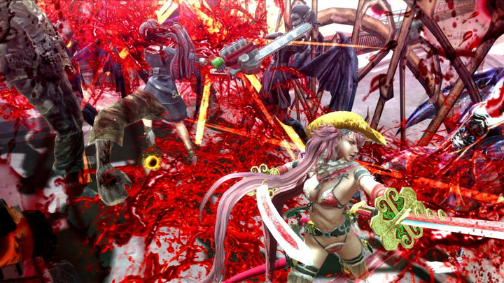 Onechanbara Z2: Chaos