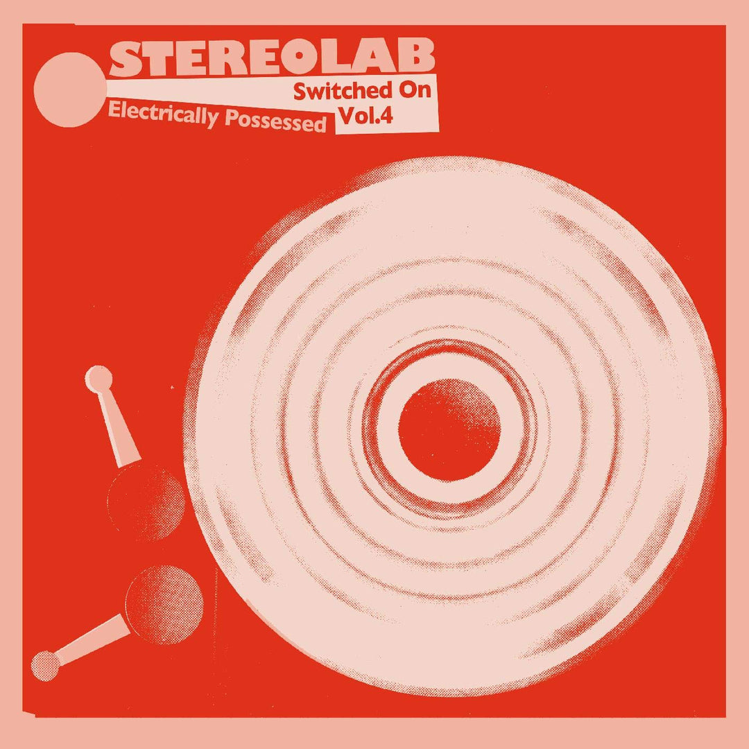 Electrically Possessed, Vinyl
