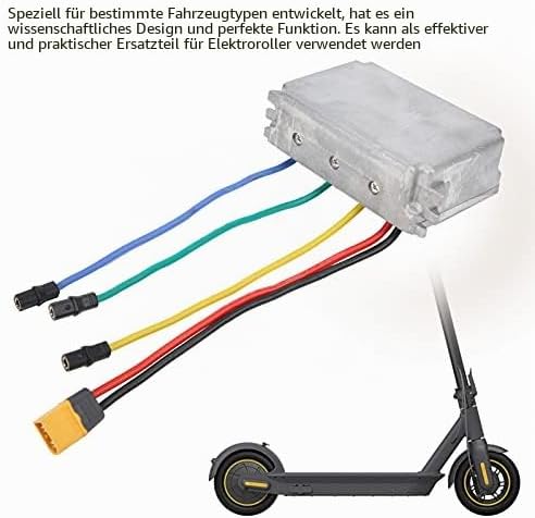 VGEBY Scooter-Controller, Original-Controller für Ninebot MAX G30 Elektroroller-Steuerplatinen-Monta