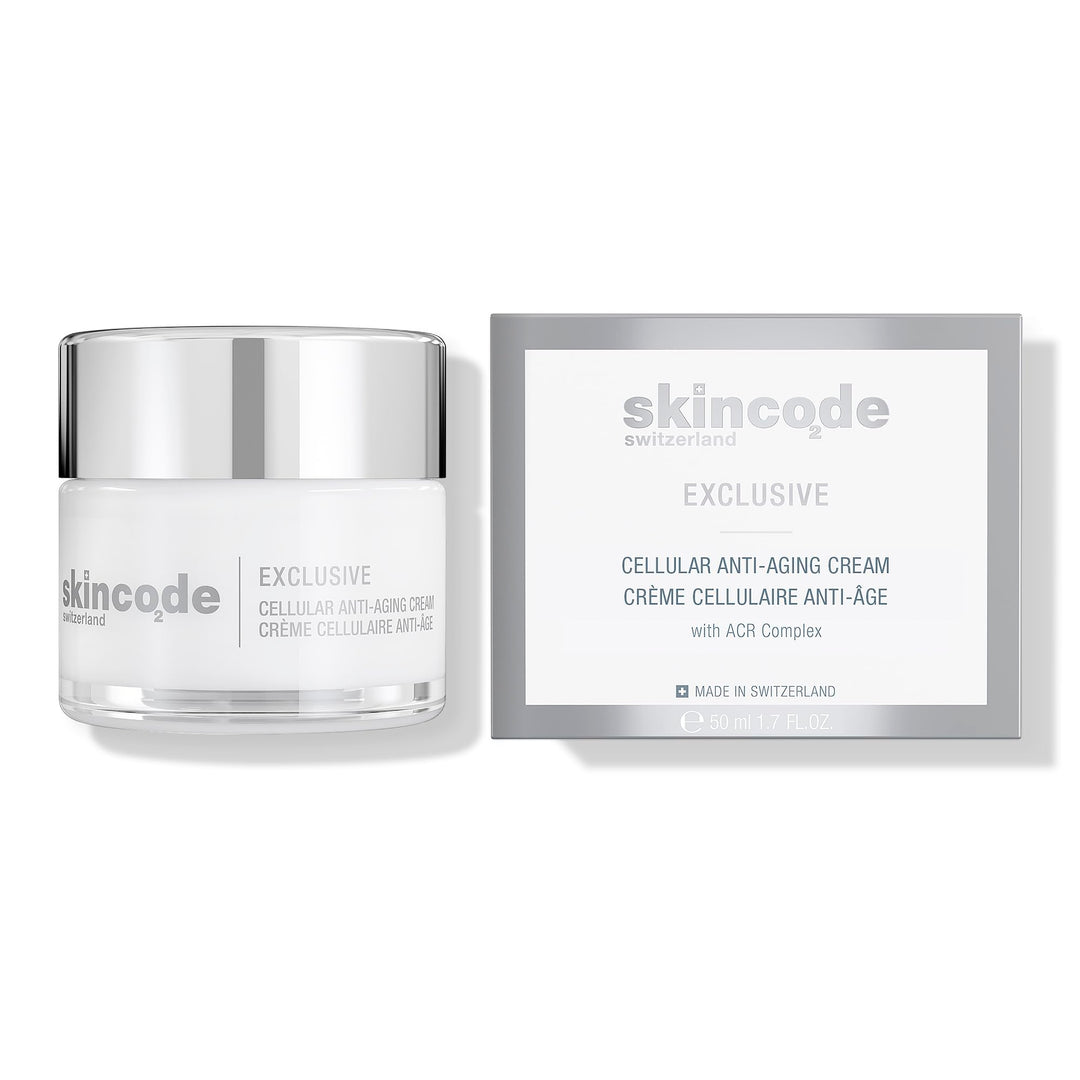 Skincode 5011.2 Anti-Aging-Creme