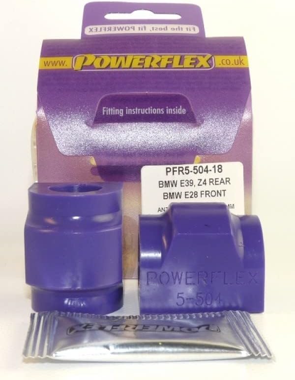 Powerflex PFR5-504-18 Performance Polyuretan Buchsen