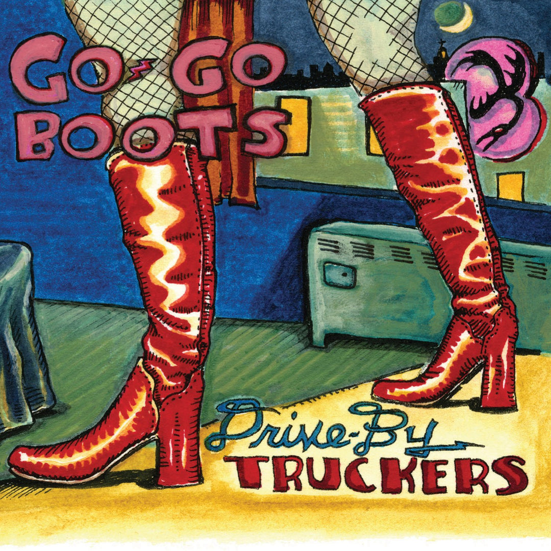 Go-Go Boots, Vinyl
