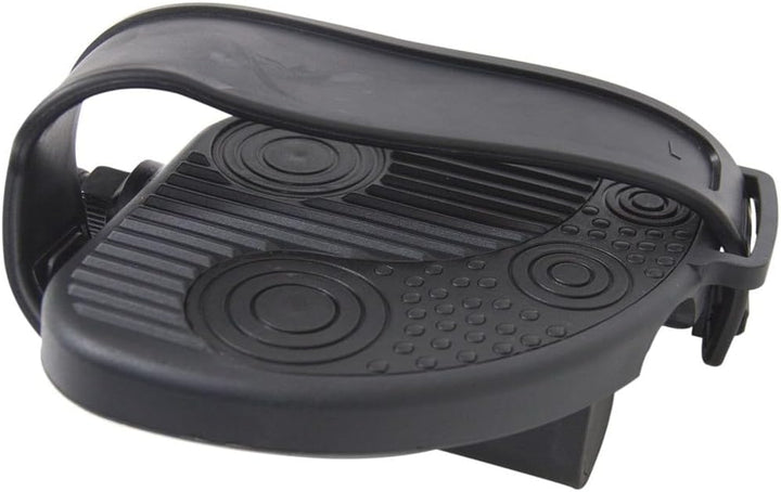 VirtuFit VF-trappers Heimtrainer, Pedale für Erwachsene, Unisex, Schwarz, Einheitsgrösse