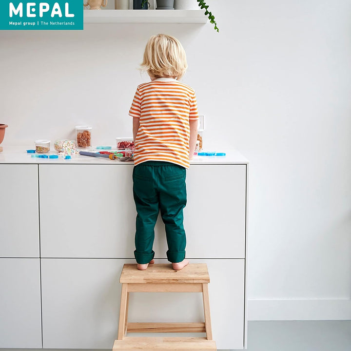 Mepal Vorratsdosen Modula 7-teilig – Starter-Set – ideal für die Aufbewahrung von trockenen Lebensmi