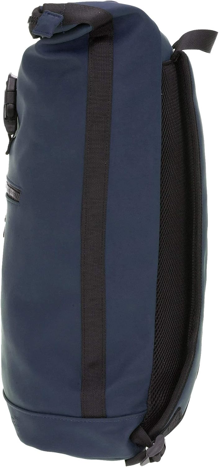 New Rebels Rucksack Plane Time Bag Kurierrucksack Roll-up Fahrradrucksack Sport Fitness + Flasche Du