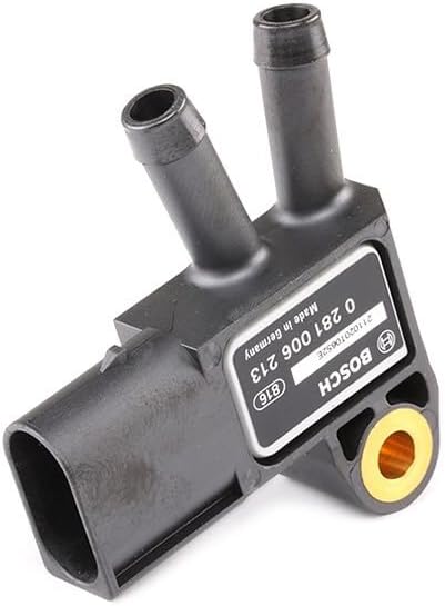 Sensor, Abgasdruck