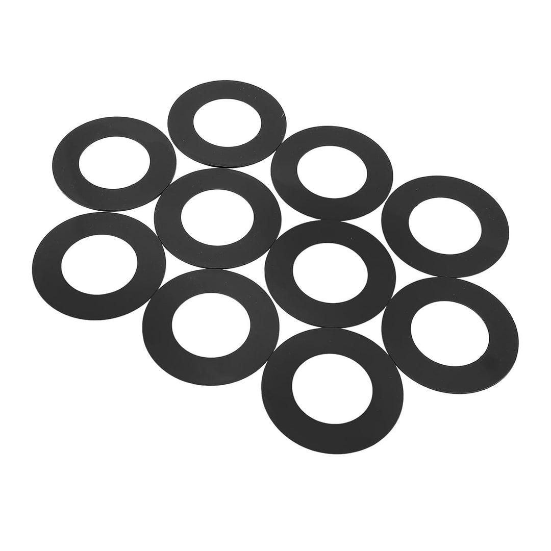 Unterlegscheiben-Set für Baggerlöffelbolzen, hochbelastbar, 50 mm, aus verschleissfestem technischem