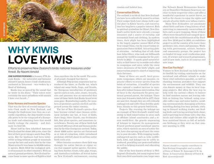 Lonely Planet New Zealand (Travel Guide), Taschenbuch