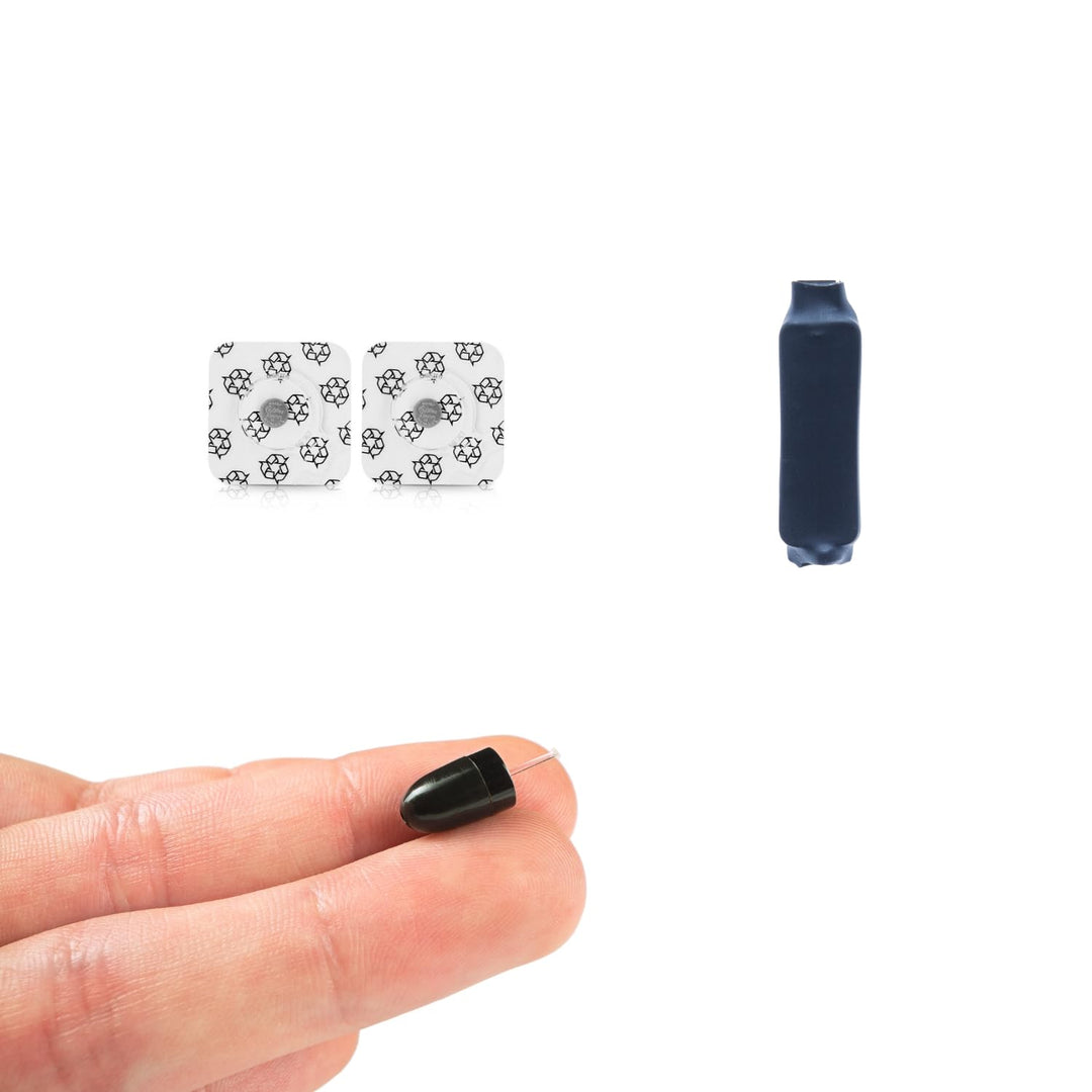 Spion Kopfhörer Bluetooth Kabellos VIP Pro Unsichtbare Kopfhörer Mikrofon Handy Prüfung - Mini Spion