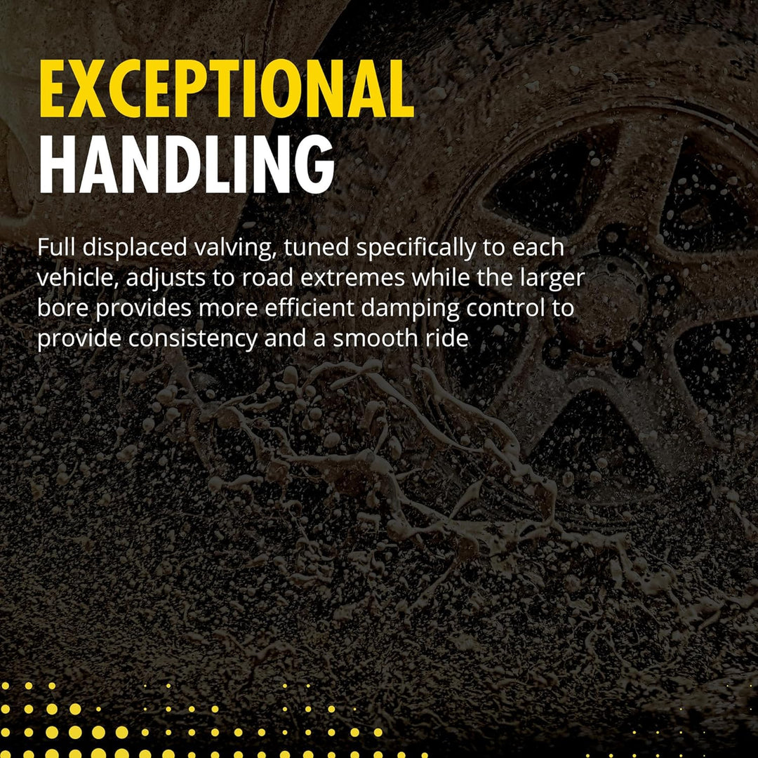 Monroe 911134 Reflex LKW Stossdämpfer