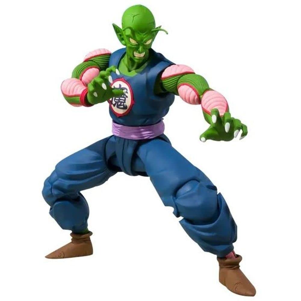BANDAI Kleine Daimao Dragon Ball S.H. Figuarts 15 cm Actionfigur - Action FiguresAction Figures
