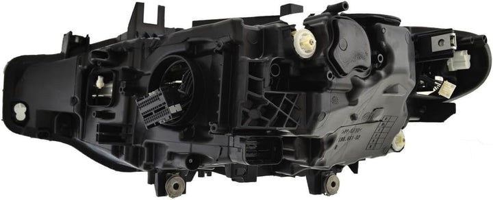 HELLA 1EX 012 102-961 LED Scheinwerfer - BMW 3er Touring (F31) - SAE - für Rechtsverkehr - rechts, r