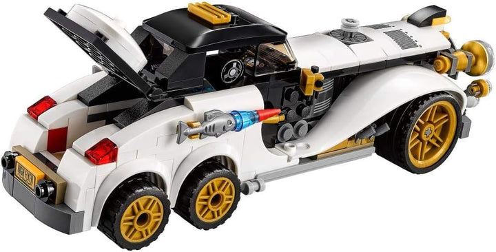 The LEGO Batman Movie 70911 Der Arktisflitzer des Pinguins Spielzeug Batman, Pinguin-Auto, Batman, P