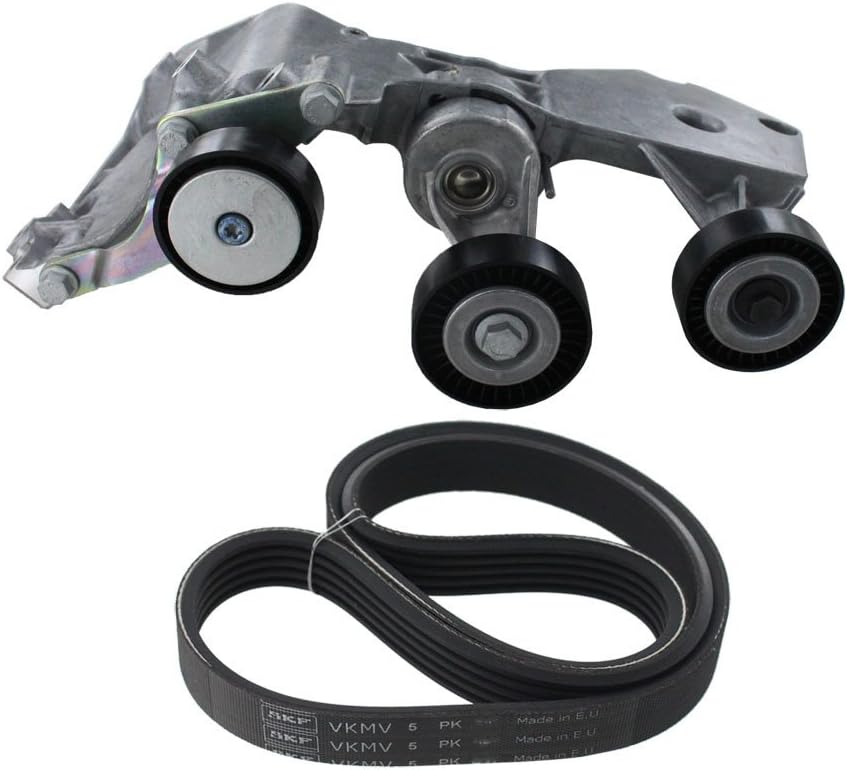 SKF VKMA 38069 Spannrollensatz für Nebentrieb