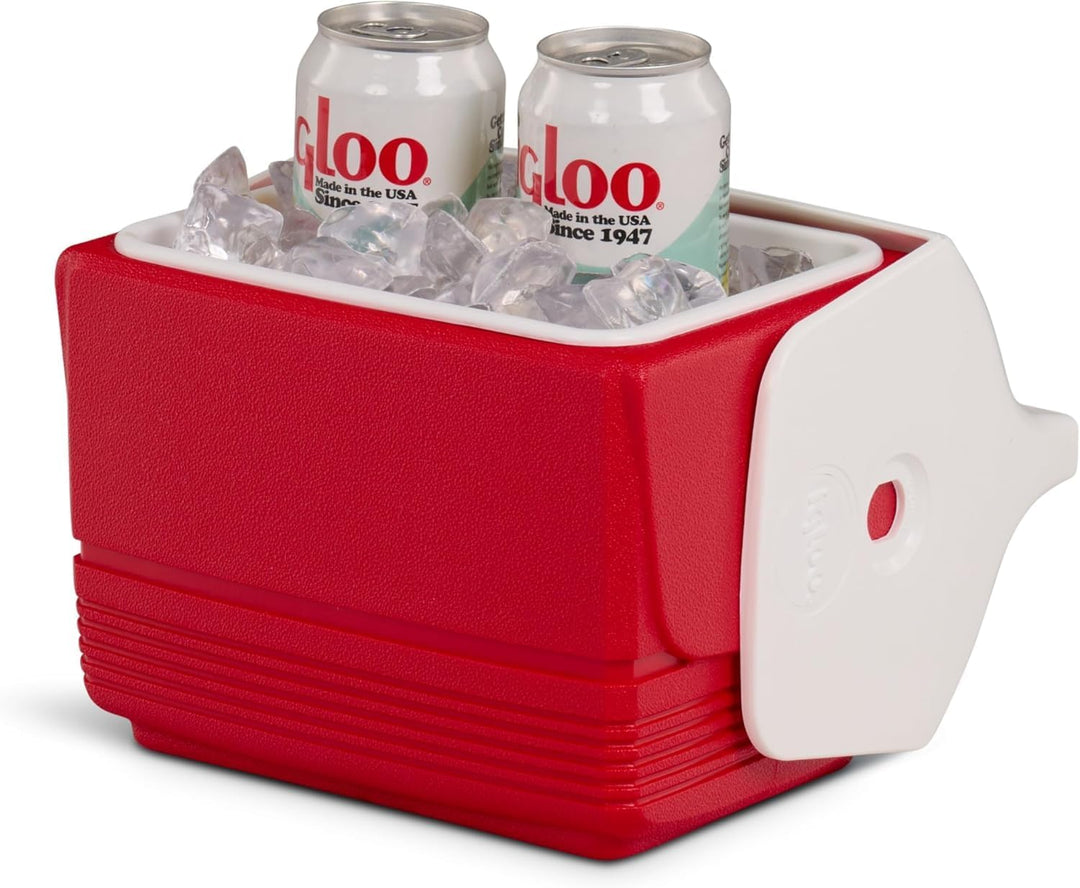 Igloo Playmate Elite - Tragbare Passive Kühlbox 15L - Getränke Kühlbox - Hält Eiswürfel Tagelang Gef