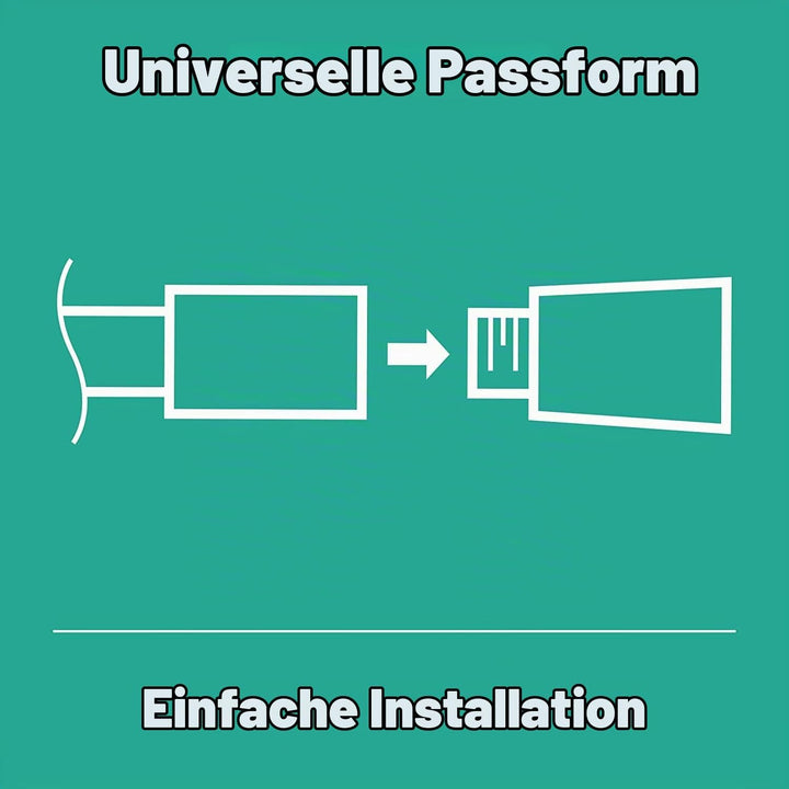 hansgrohe Duschkopf Pulsify S, Duschbrause 1 Strahlart, Antikalk-Funktion, Mattweiss, Kunststoff