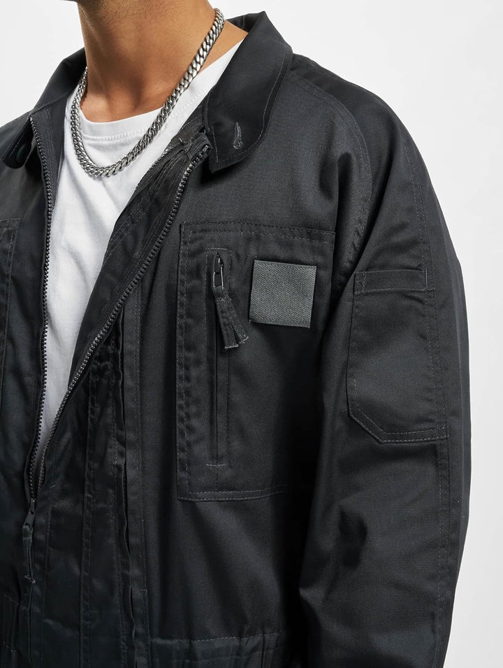 Brandit Einsatzkombi, Overall, Allround-Kombi, Grössen S bis 5XL 3XL Anthrazit, 3XL Anthrazit