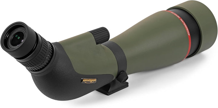 Omegon Zoom-Spektiv 20-60x80mm