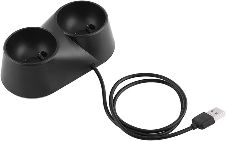 Ps Move Dock Ps Move Controller Ladestation Dual Dock Ladestation Ständer VR Remote Controller
