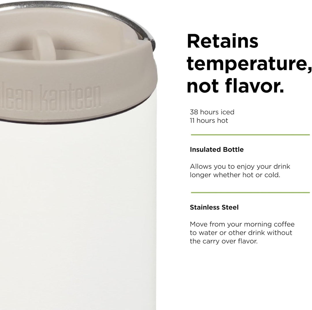 Klean Kanteen TK Wide Tofu 340 g, Tofu
