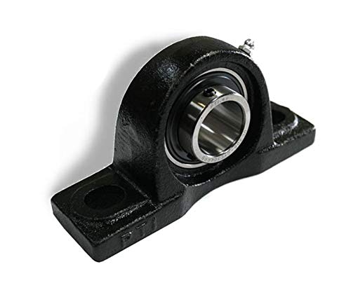 Neu PTI Stehlager Wellendurchmesser 45mm Typ UCP 310 zertifizierte Industriequalität …