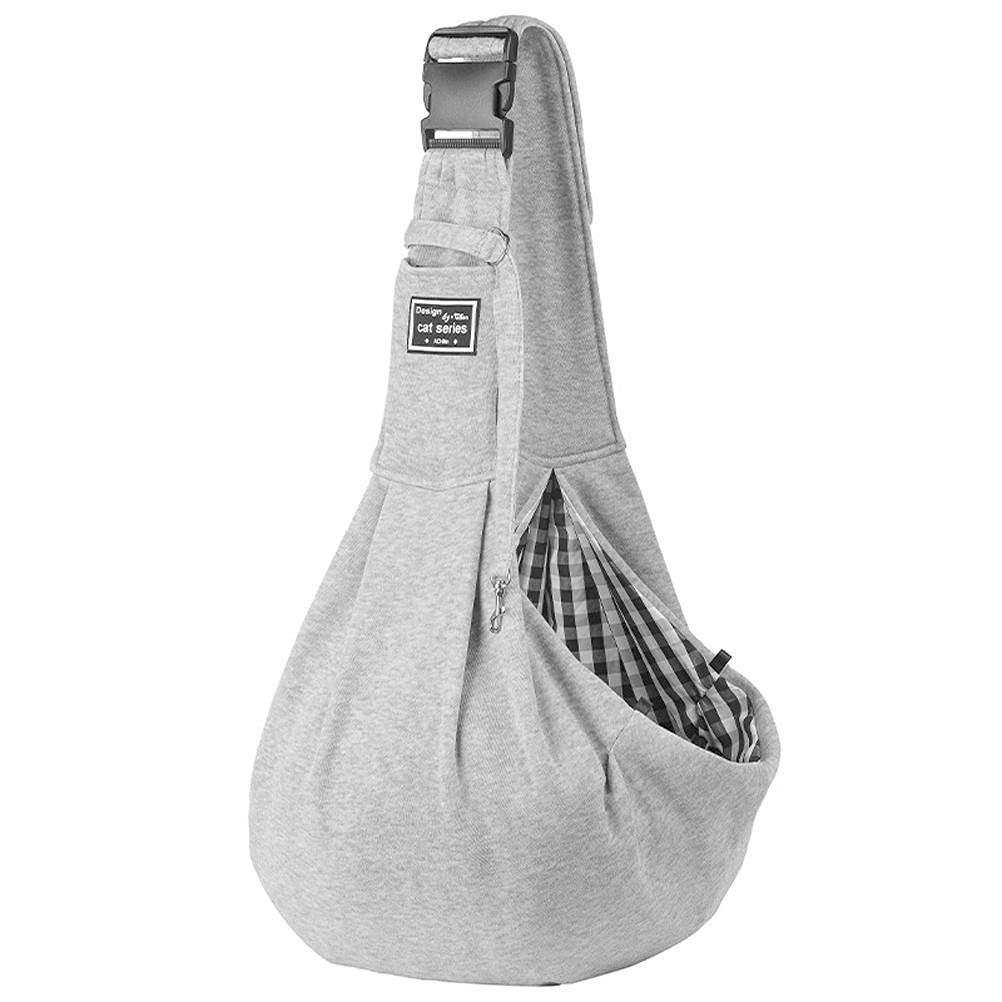 Tragetuch Hund Pet Messenger Bag Supplies Verstellbarer Schultergurt Puppy Sling Tragetaschen Tragba