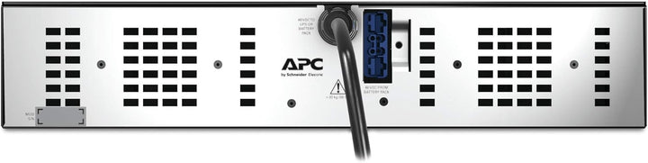 APC by Schneider Electric Smart-UPS SMX - SMX48RMBP2U - Externes Batteriemodul (48V, Rack/Tower), On