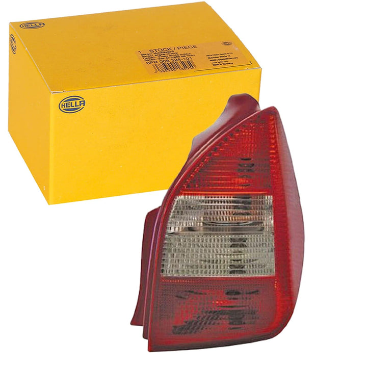 HELLA 2VP 354 030-031 Heckleuchte - Glühlampe - links - für u.a. Citroën C2 (Jm_), Links