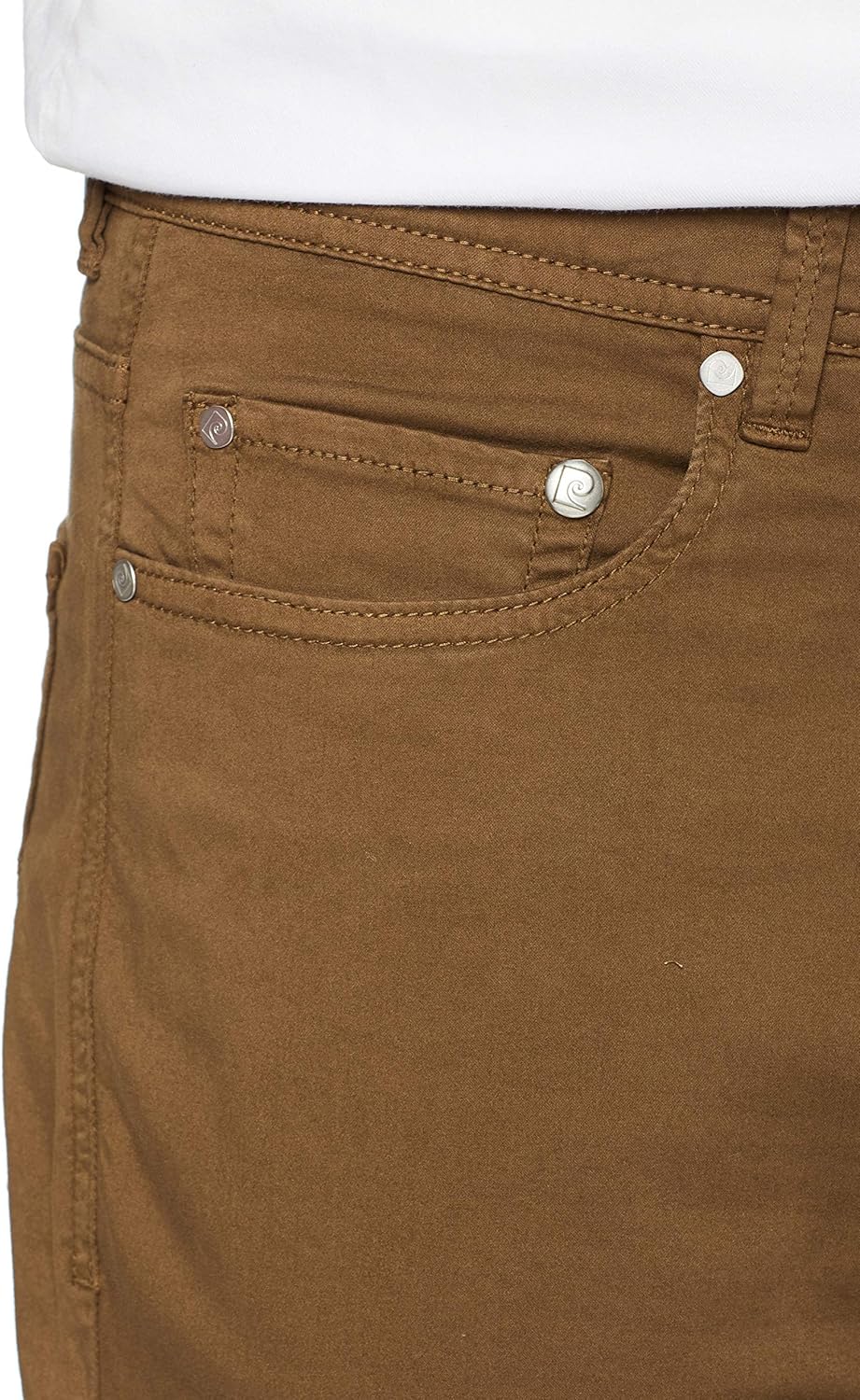 Pierre Cardin Herren Hose 32W / 30L Braun (Braun 70), 32W / 30L Braun (Braun 70)